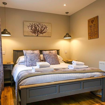 Bluebell Lodge 24 With Hot Tub Newton Stewart Exteriér fotografie