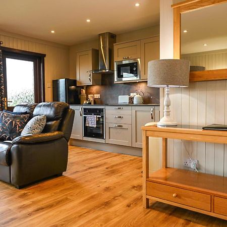 Bluebell Lodge 24 With Hot Tub Newton Stewart Exteriér fotografie