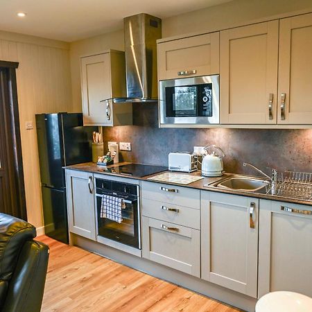 Bluebell Lodge 24 With Hot Tub Newton Stewart Exteriér fotografie